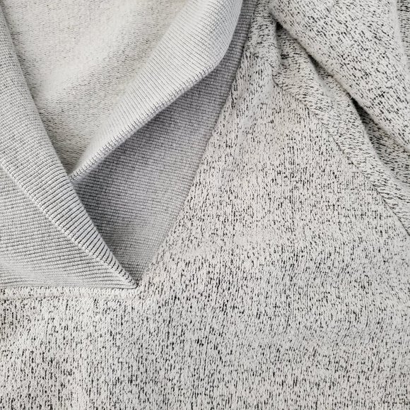 ORVIS Men's Shawl Collar Pullover Gray Sweater - Picture 3 of 7